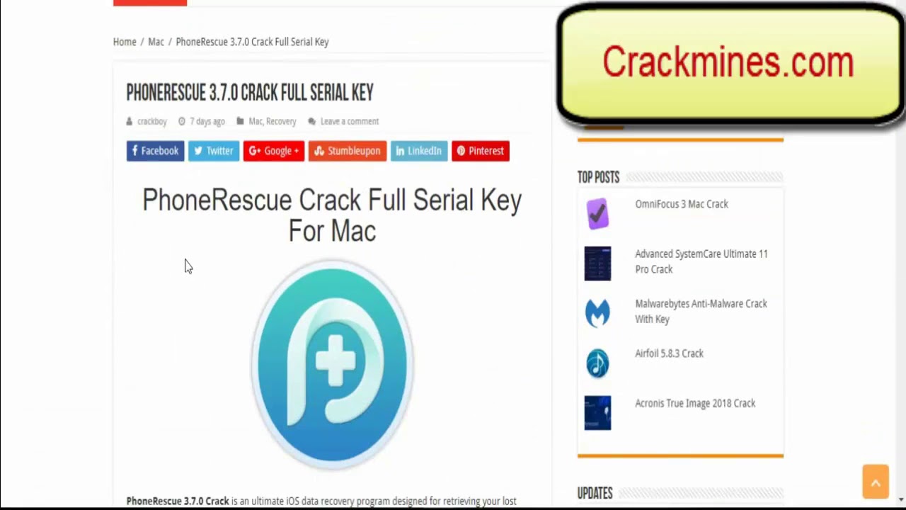phone rescue mac crack